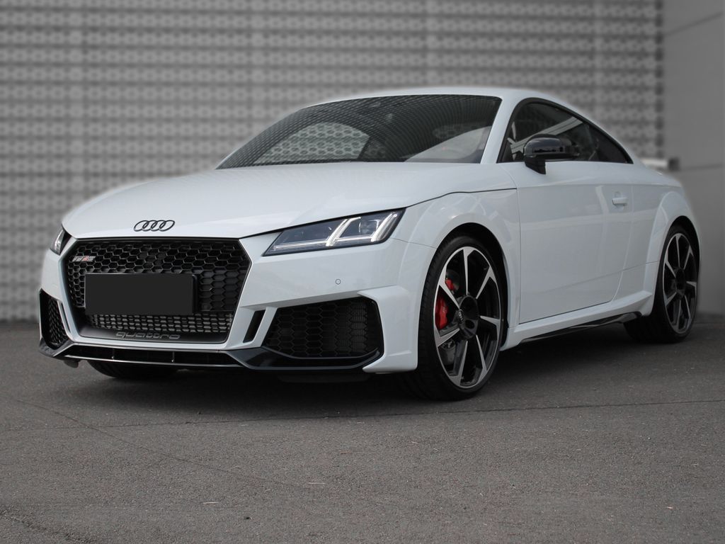 AUDI TT RS COUPÉ 2,5 TFSI quatto S-tronic | předváděcí auto skladem | super cena | max výbava | online prodej | onnline nákup | eshop | autoibuy.com